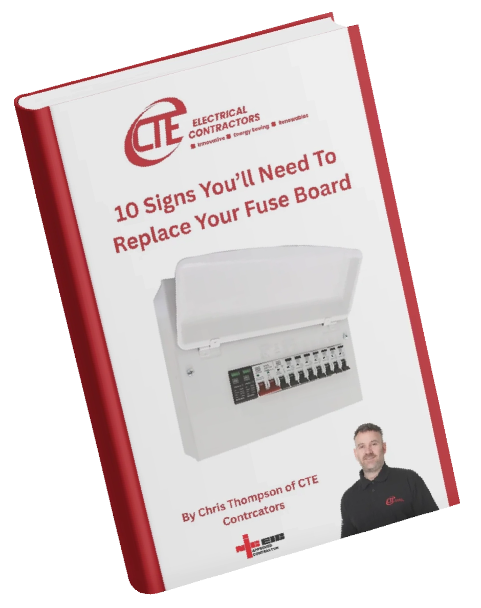 Is your fuseboard outdated, ineficcient or even dangerous?