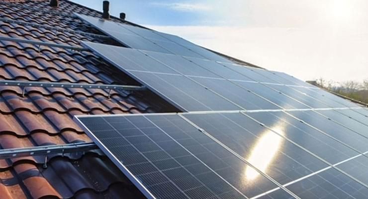 Solar and Battery Storage