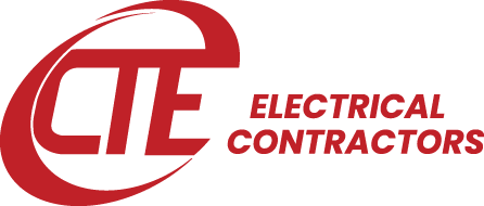 CT-E logo