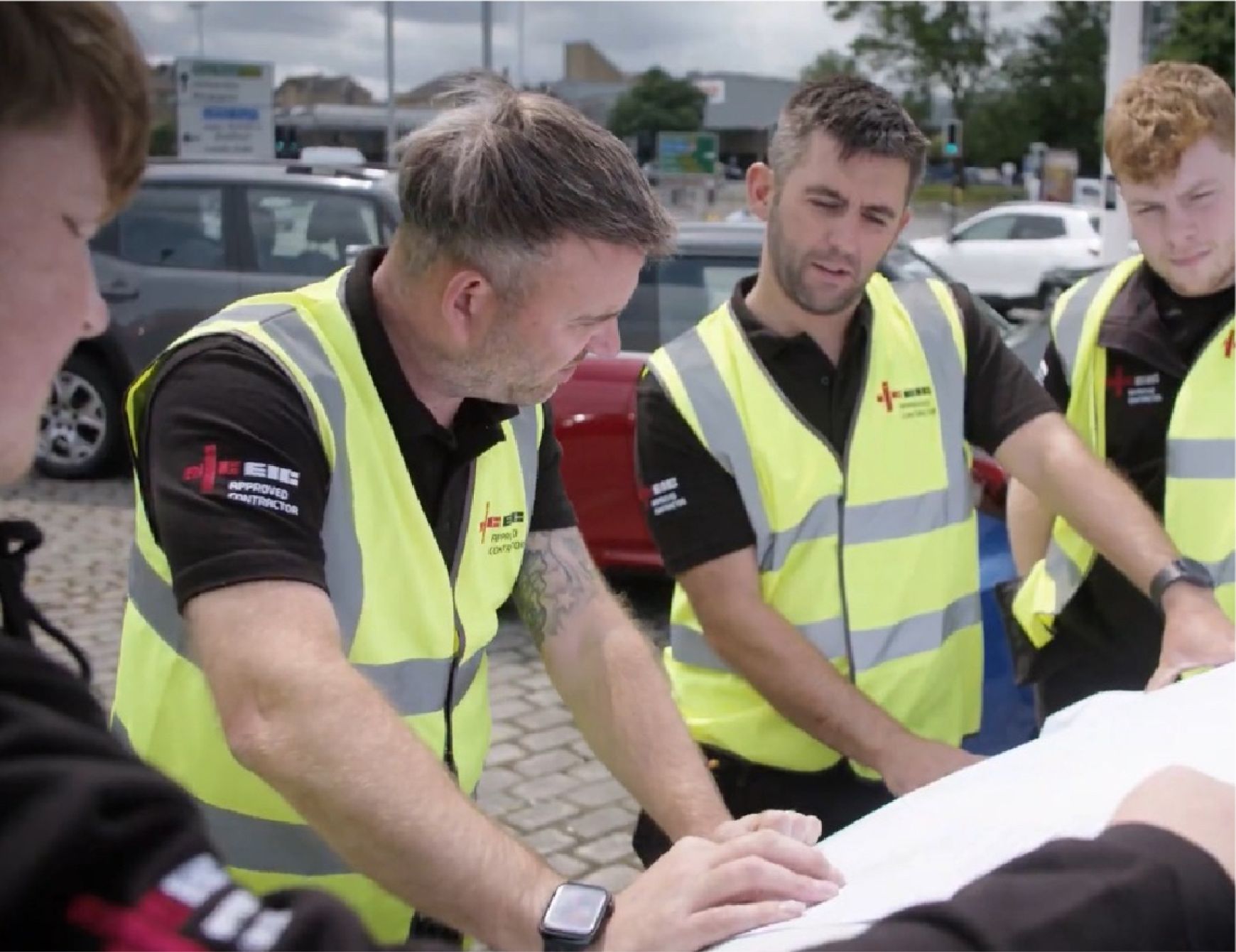 CTE Contractors Ltd, Expert Electricians in Barnsley & Yorkshire